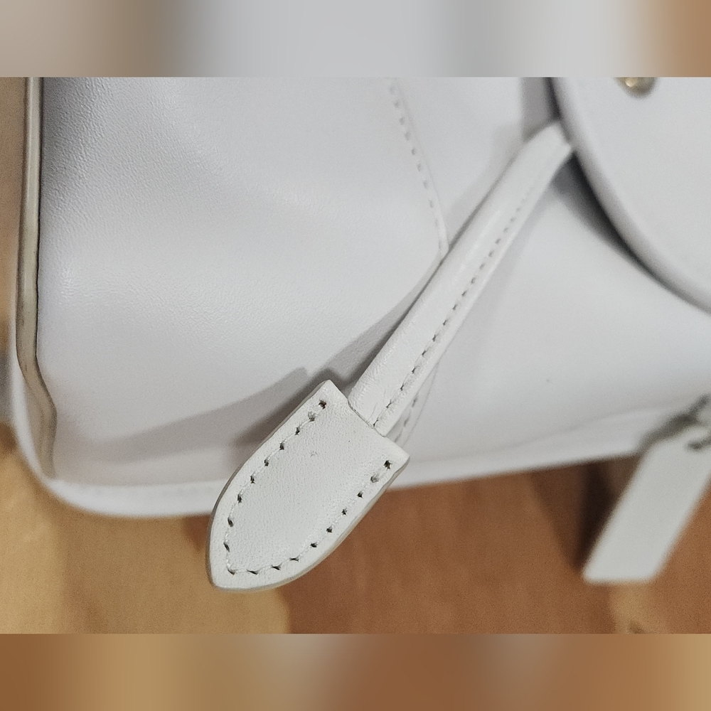 Coach Turnlock Backpack - Picture 6 of 14